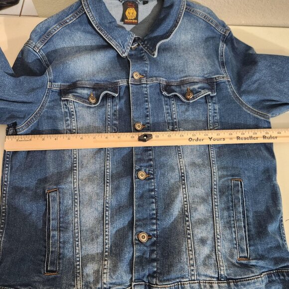 Disney Jacket Denim Lion King - Picture 7 of 13